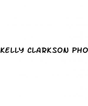 kelly clarkson photos after weight loss