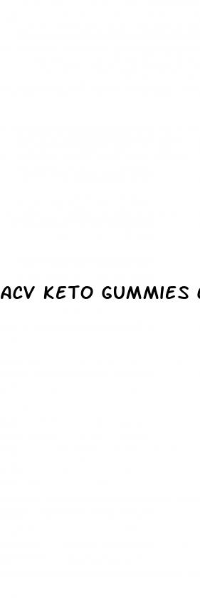 acv keto gummies cvs