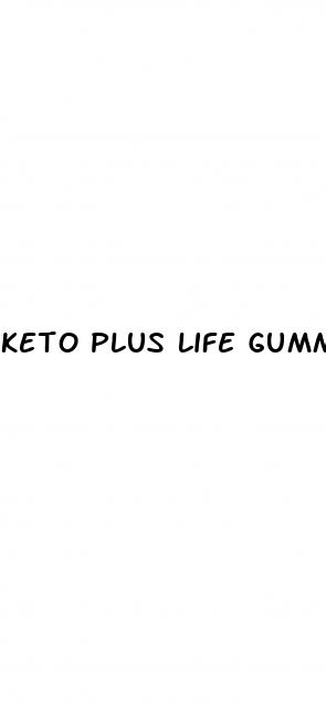 keto plus life gummies