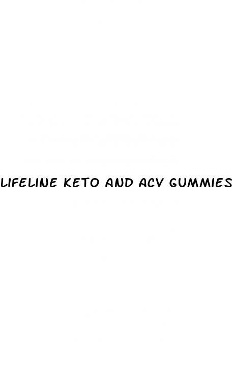 lifeline keto and acv gummies reviews