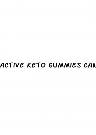 active keto gummies canada