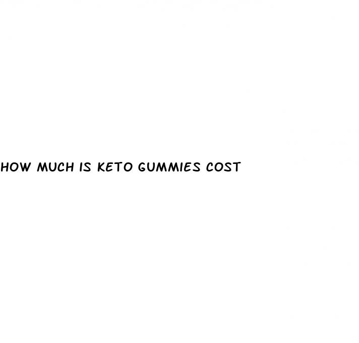 how much is keto gummies cost