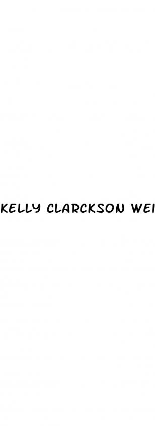 kelly clarckson weight loss gummies