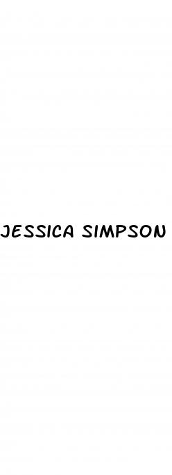 jessica simpson 100 lb weight loss