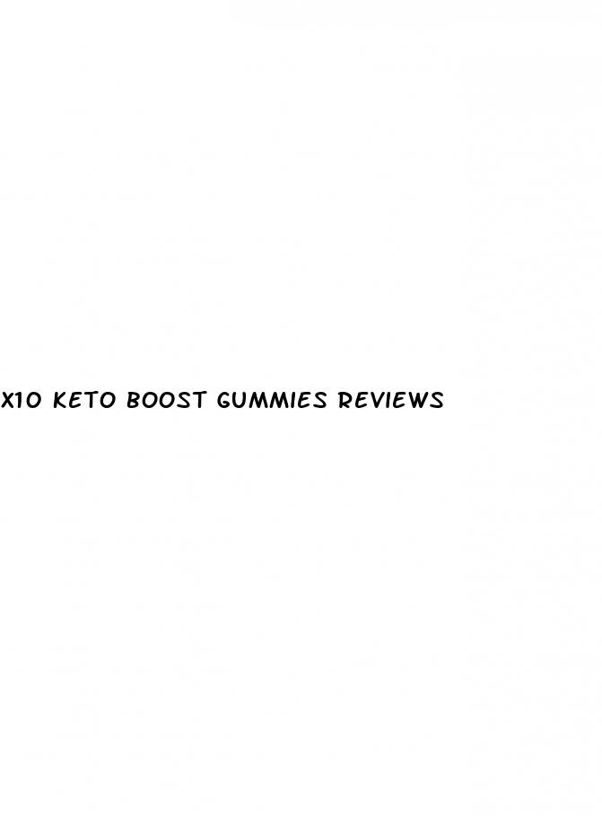 x10 keto boost gummies reviews