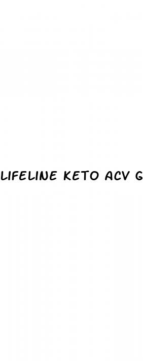 lifeline keto acv gummies website