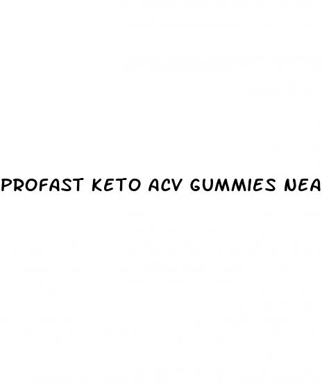 profast keto acv gummies near me