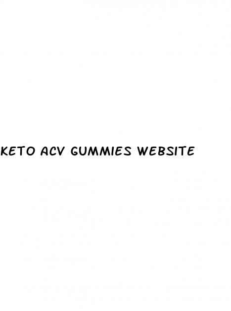 keto acv gummies website