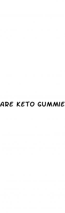 are keto gummies safe for type 2 diabetes