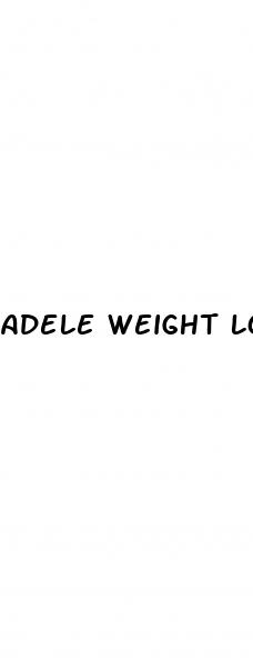 adele weight loss hate