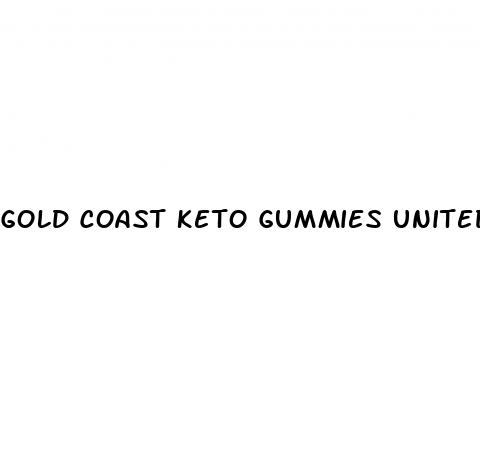 gold coast keto gummies united kingdom