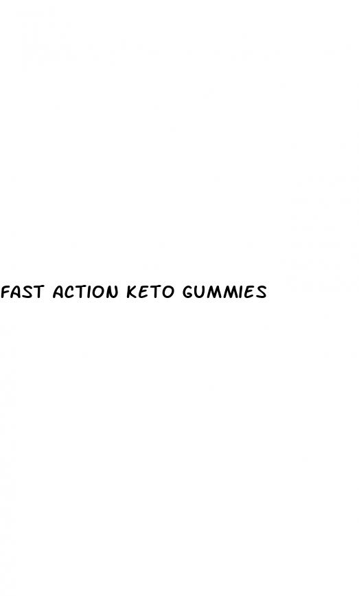 fast action keto gummies