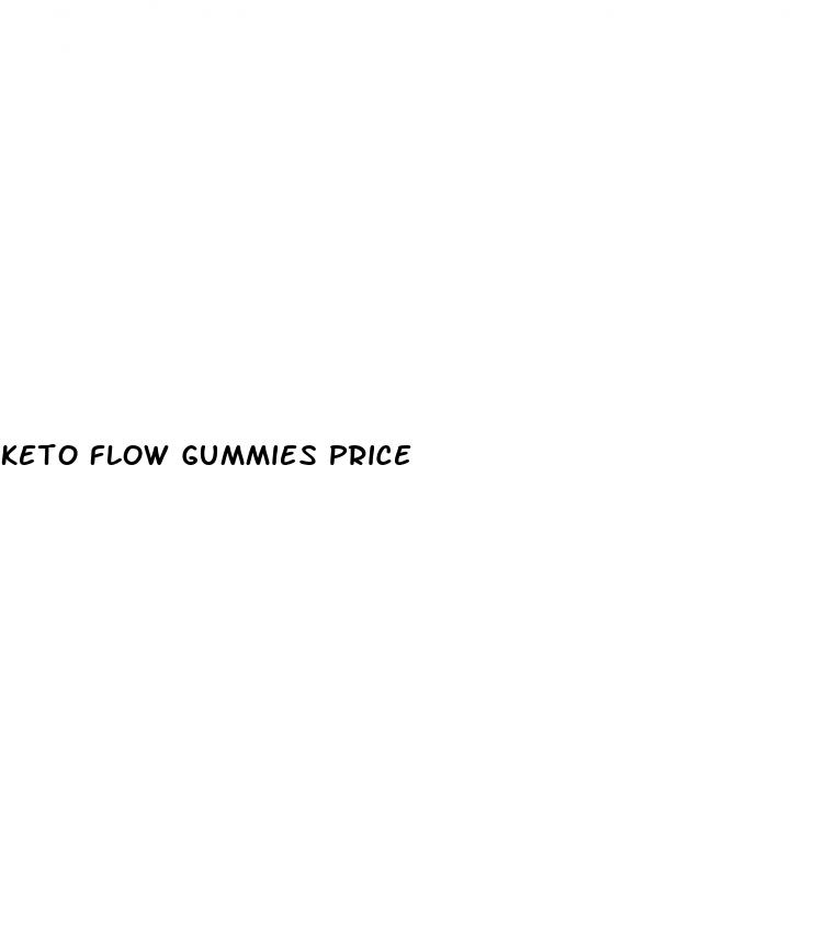 keto flow gummies price