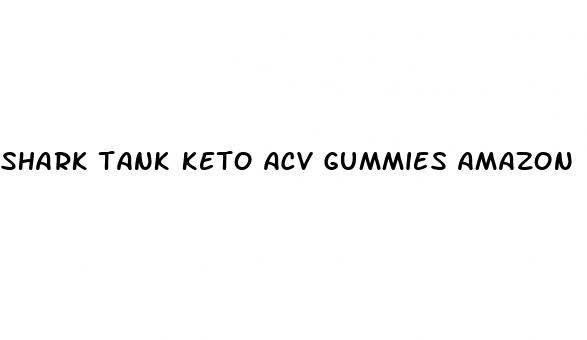 shark tank keto acv gummies amazon