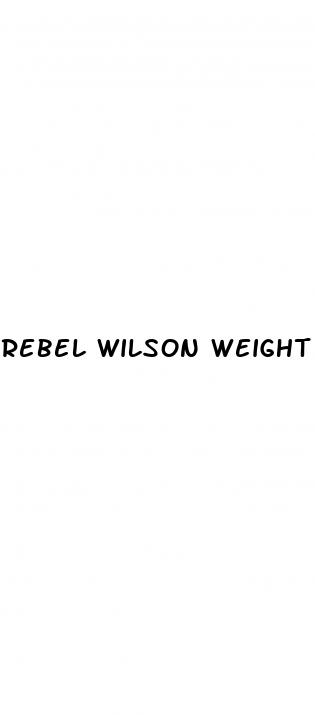 rebel wilson weight loss 2024