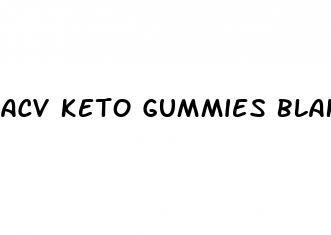 acv keto gummies blake shelton