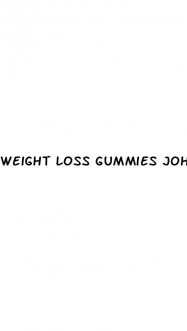 weight loss gummies john goodman