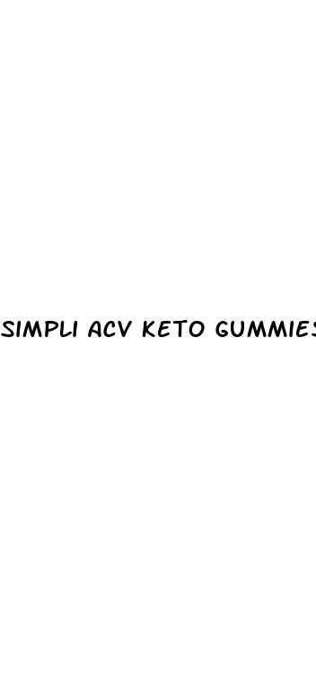 simpli acv keto gummies customer service