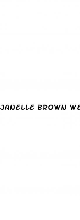 janelle brown weight loss instagram