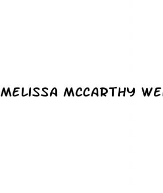 melissa mccarthy weight loss people s choice