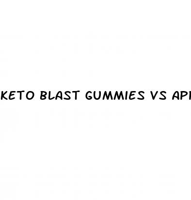 keto blast gummies vs apple cider vinegar gummies