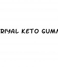 riyal keto gummies