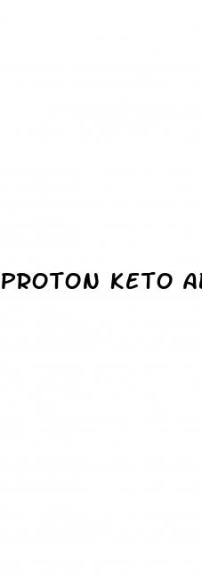 proton keto abc gummies