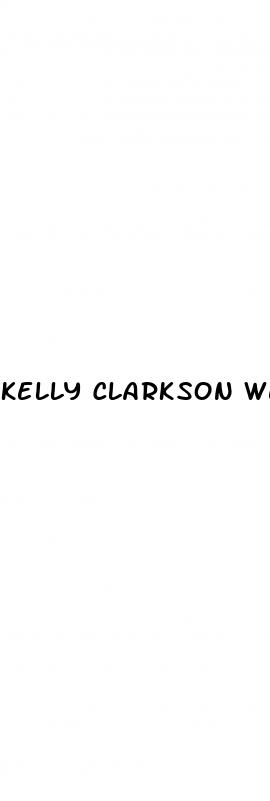 kelly clarkson weight loss drug