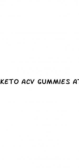 keto acv gummies at walgreens