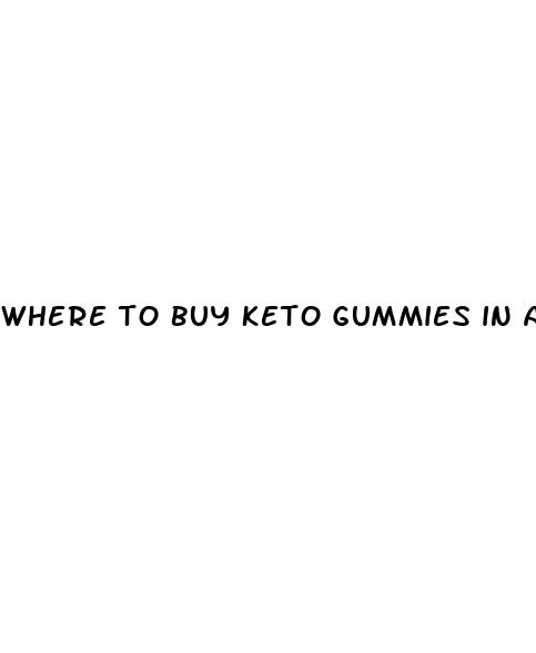 where to buy keto gummies in australia