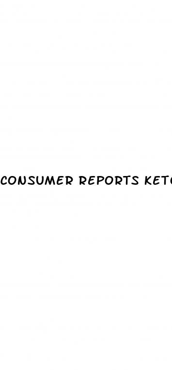 consumer reports keto acv gummies side effects