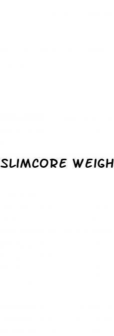 slimcore weight loss gummies