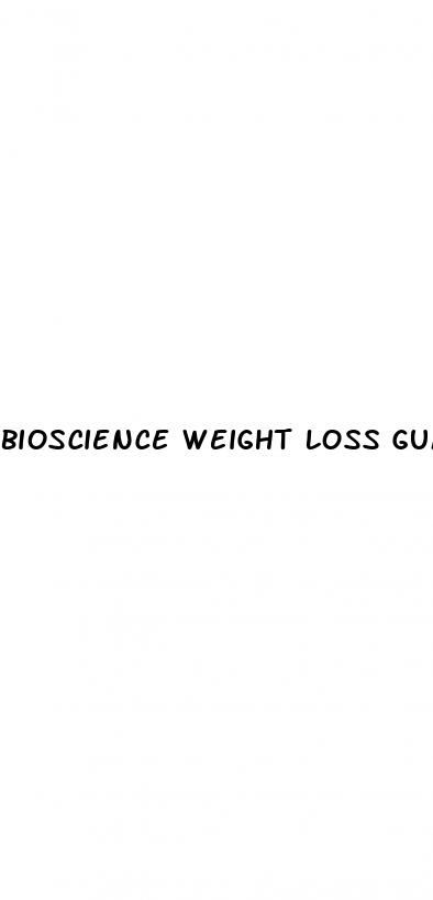 bioscience weight loss gummies