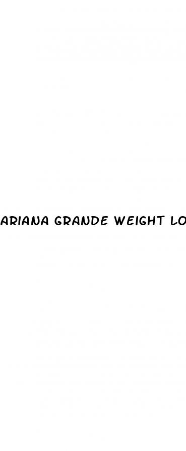 ariana grande weight loss tumblr