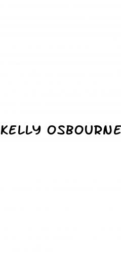 kelly osbourne weight loss soup