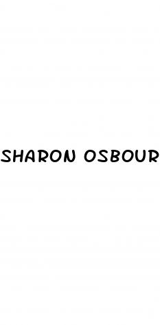 sharon osbourne s weight loss