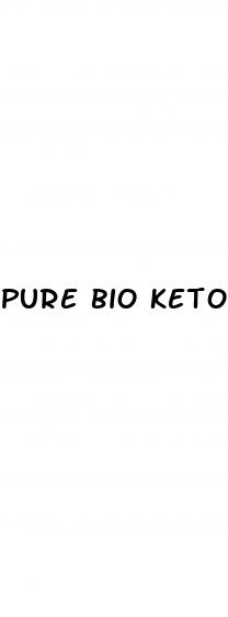 pure bio keto gummies reviews