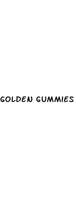 golden gummies weight loss