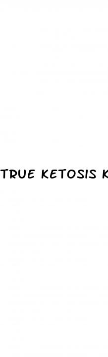 true ketosis keto gummies reviews