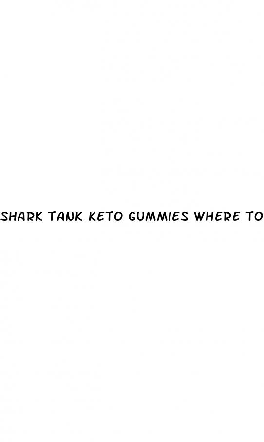 shark tank keto gummies where to buy amazon