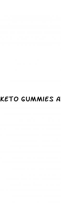 keto gummies at target