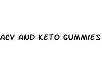 acv and keto gummies reviews