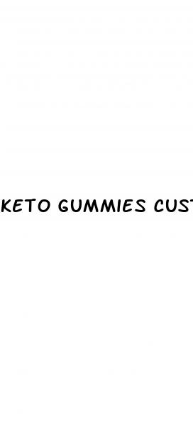 keto gummies customer service number