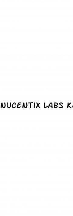 nucentix labs keto acv gummies