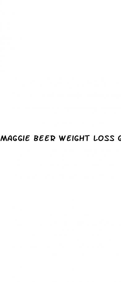 maggie beer weight loss gummies