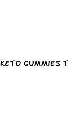 keto gummies truly