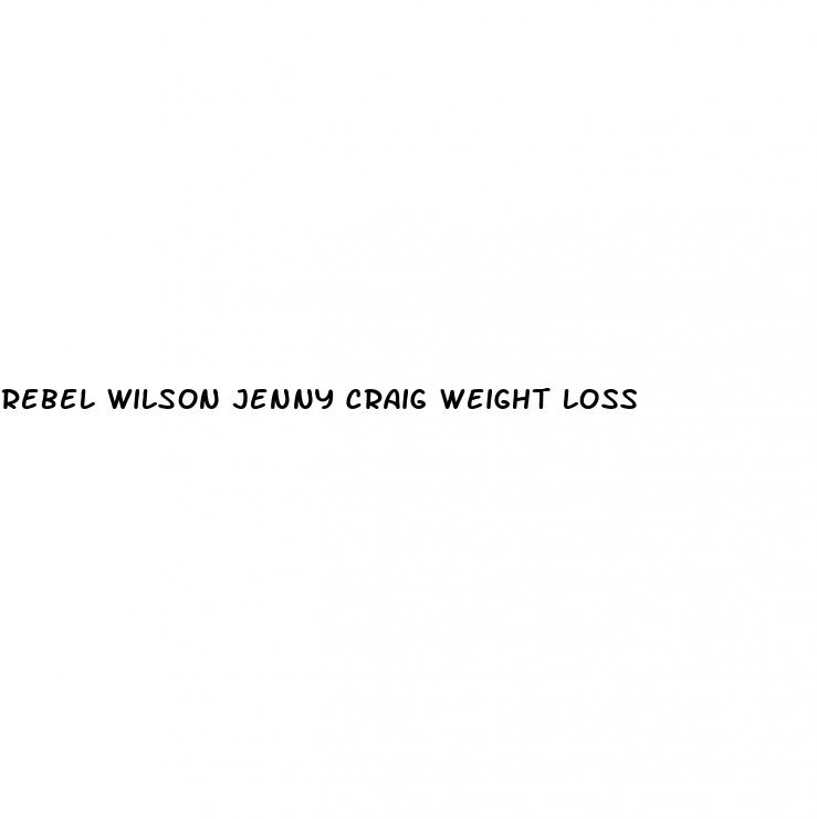 rebel wilson jenny craig weight loss