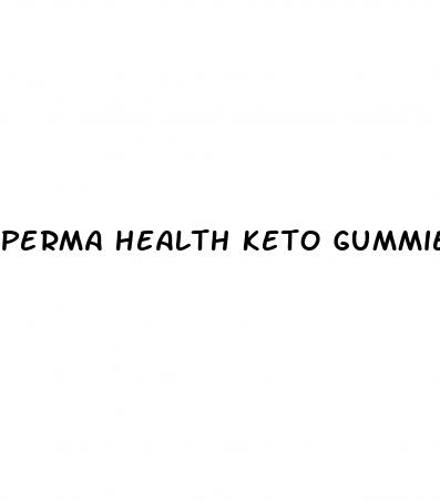 perma health keto gummies review