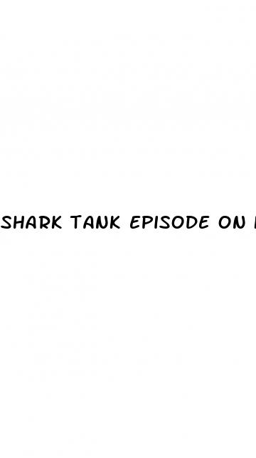 shark tank episode on keto gummies