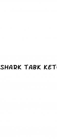 shark tabk keto gummies